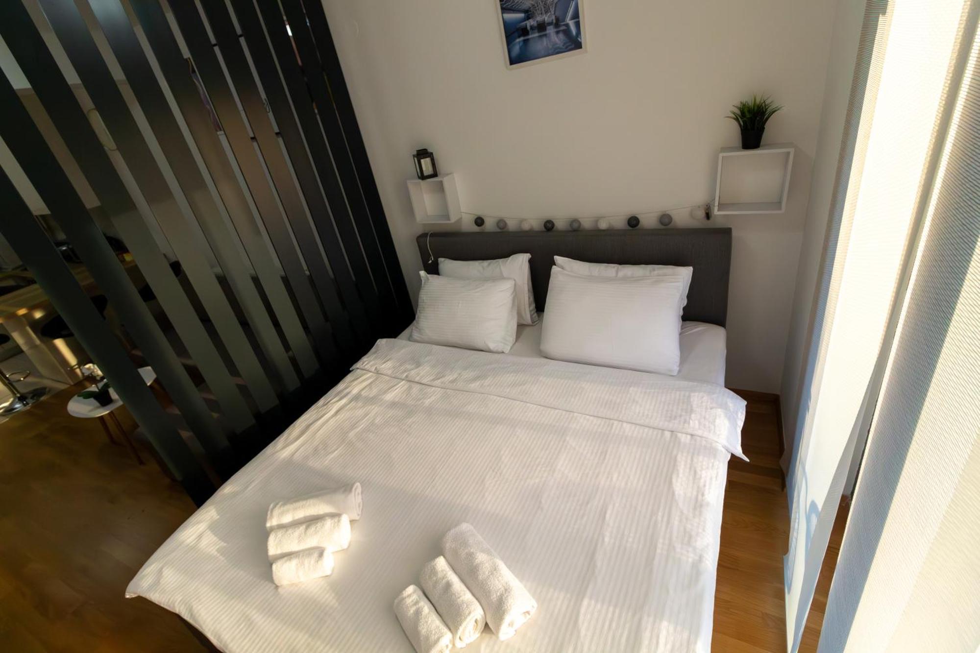Gajeva Rooms - Stockholm Apartment Self Check-In Virovitica Exterior photo