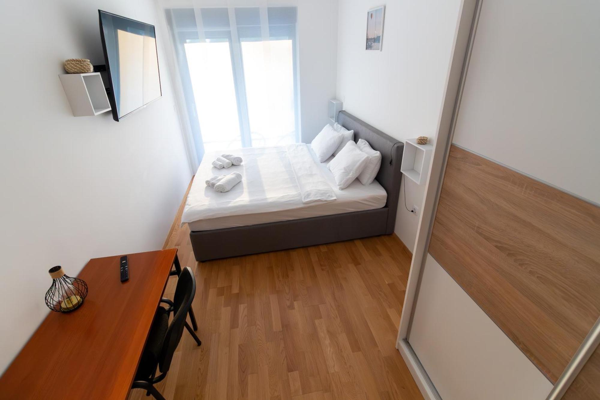 Gajeva Rooms - Stockholm Apartment Self Check-In Virovitica Exterior photo